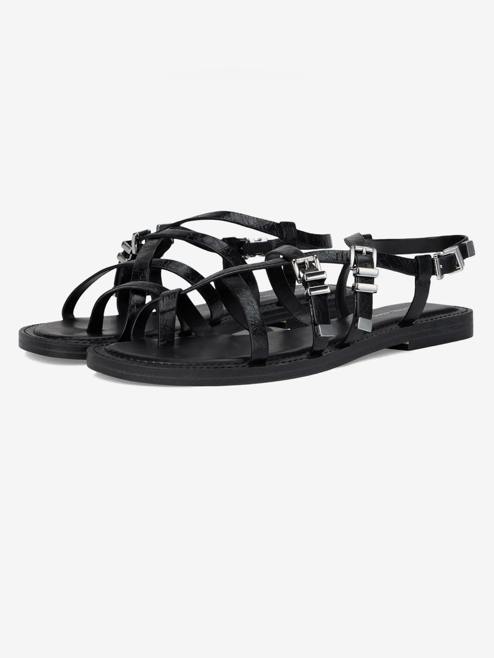 Michael Kors womens Darrington Flat Sandals